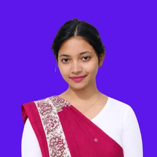 Aleina Ahamed