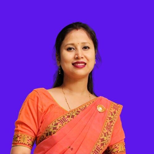 Daisy Buragohain