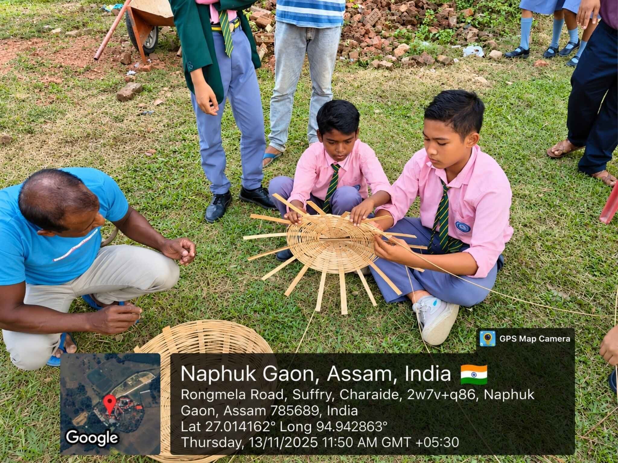 Bamboo Craft