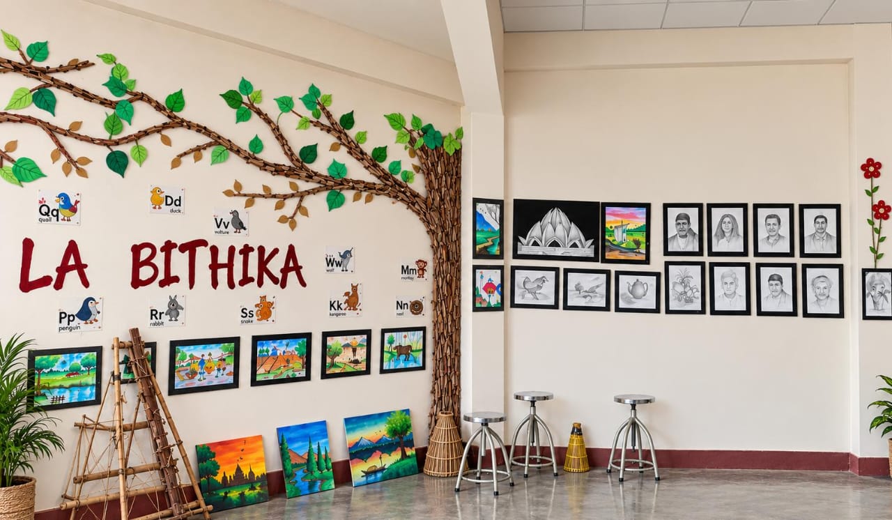 Art & Cultural Room