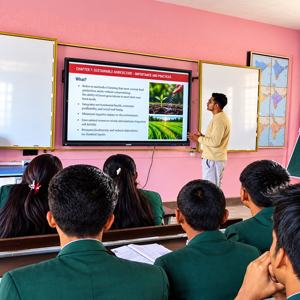 Digital Classroom