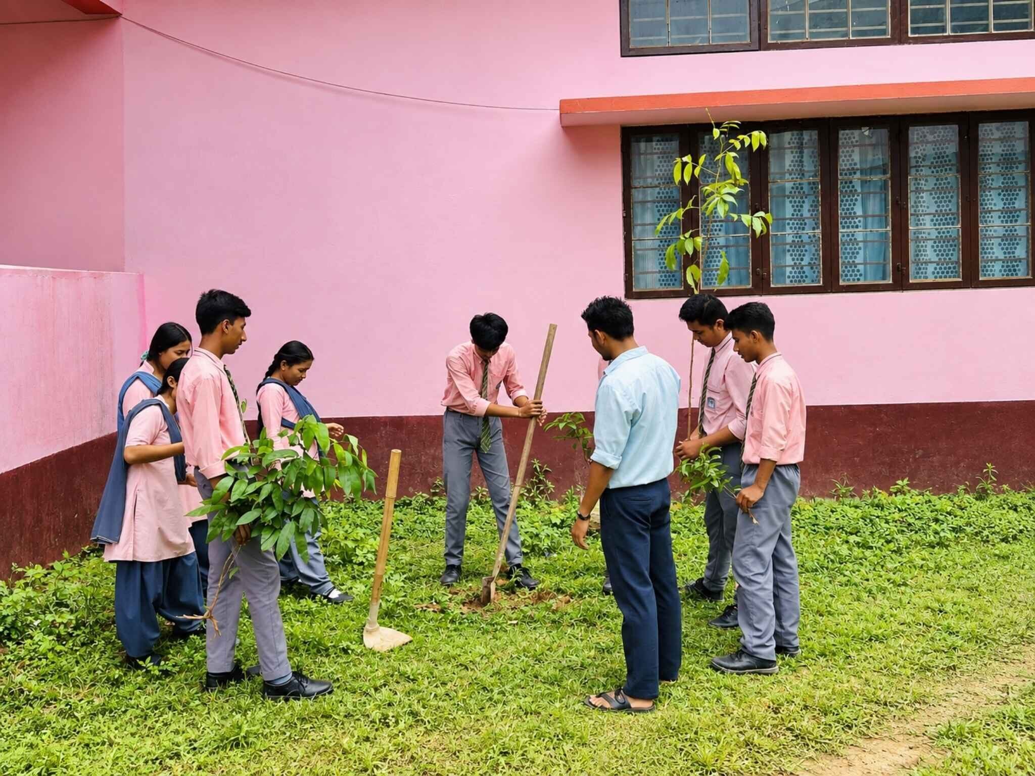 Eco Club Activity