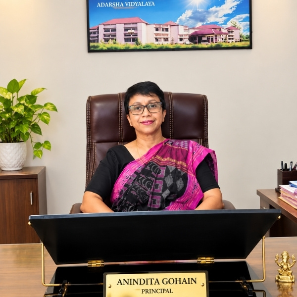 Mrs. Anindita Gohain